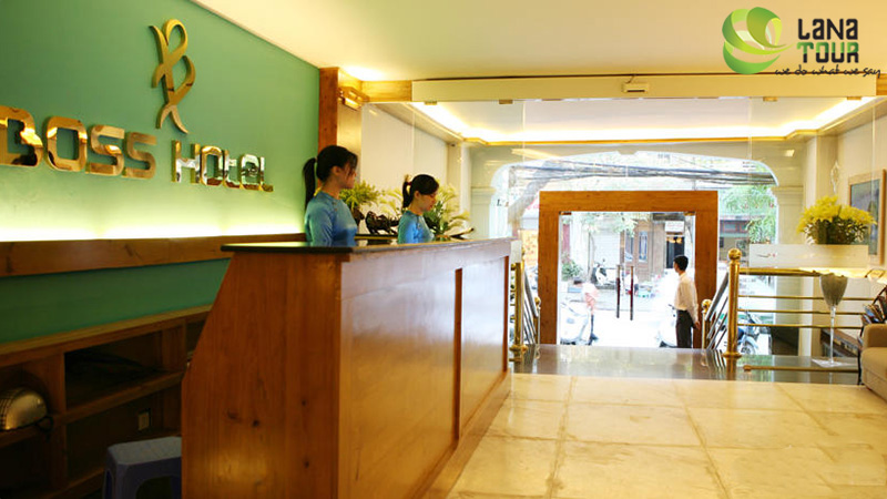 BOSS HOTEL 3*